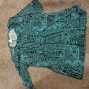 Fun design maxi dress!